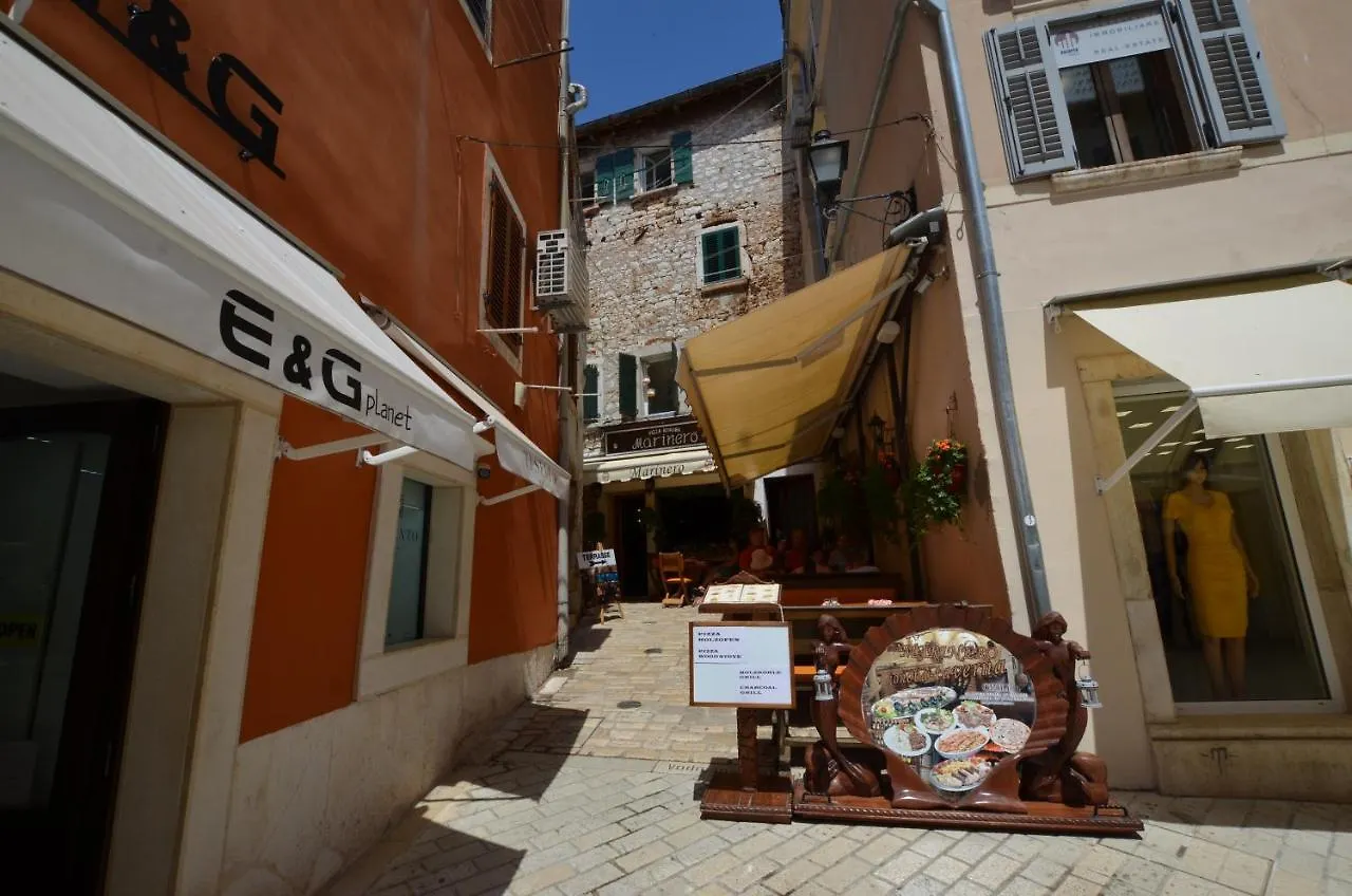 Apartment Bea & Leo Rovinj